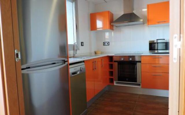 Central Sea View Duplex La Rapita