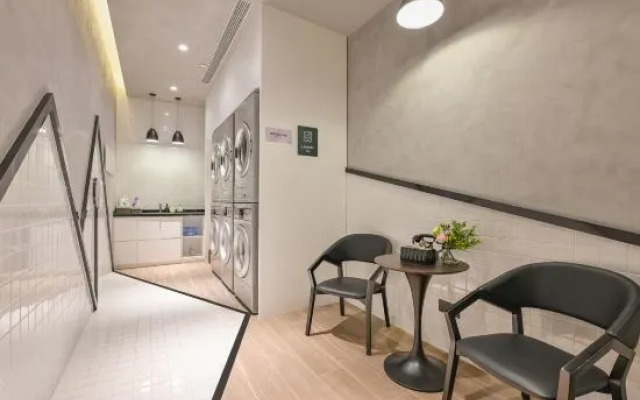 Atour Hotel Shanghai Songjiang Sports Center