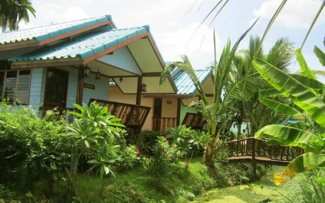 Baansuanjarean Resort