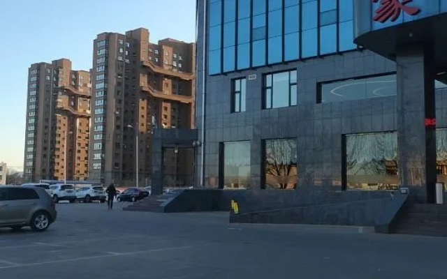 Wulanhaote Mengjia Hotel