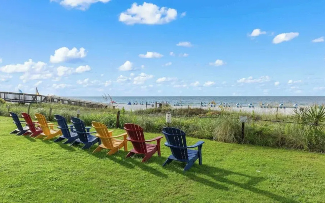Seaside Beach & Racquet Club 1115
