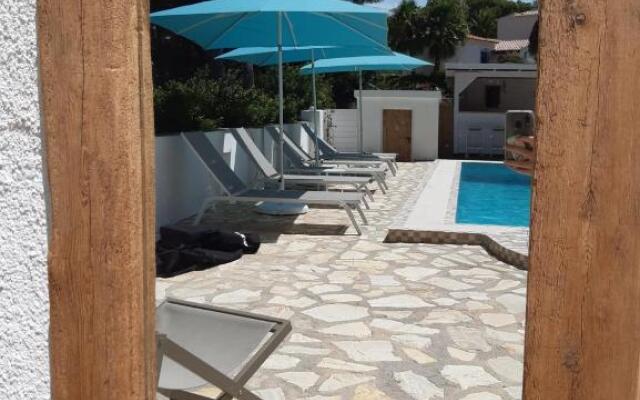 Casa Verano eterno, Villa tot 16 personen