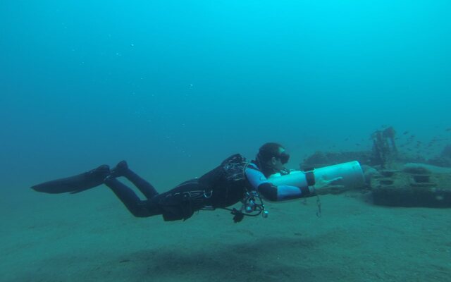 Liquid Dive Resort