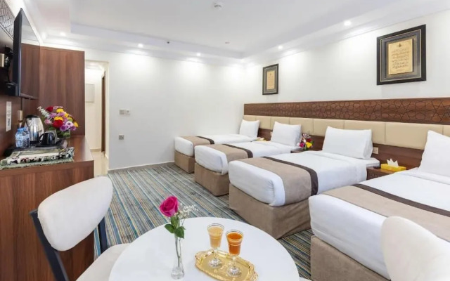 Snood Ajyad Hotel Tower 1