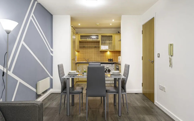 JKG Property Solutions Presents Cosy City Apartment