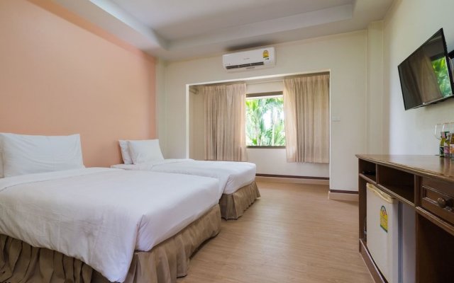 Siam Avari Hotel, Chiang Rai