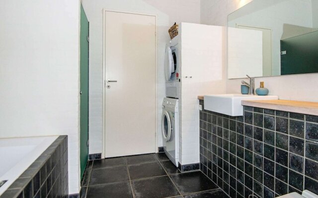 6 Person Holiday Home in Romo