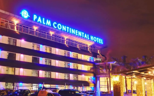 Palm Continental Hotel Johannesburg
