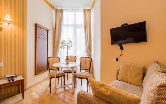 Arbio I Parlamento Rooms