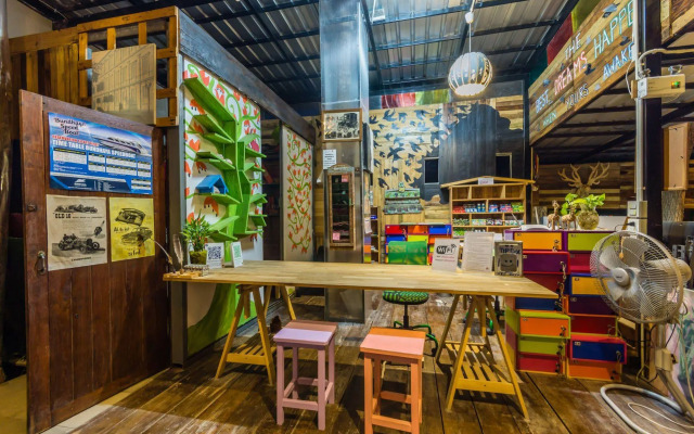Baanpeangpor Hostel