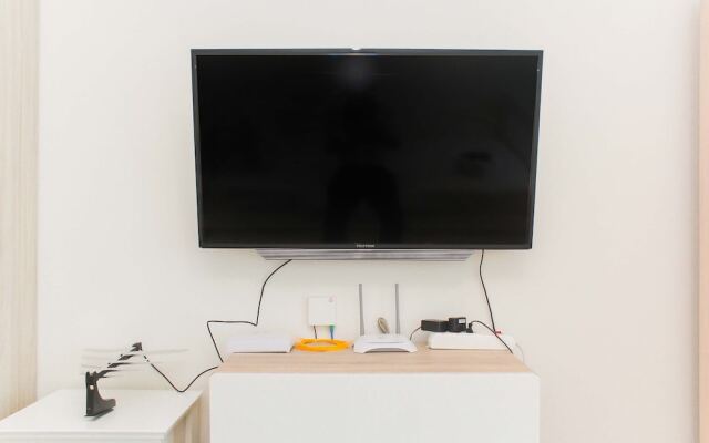 Nice And Enjoy Studio At Grand Kamala Lagoon Apartment