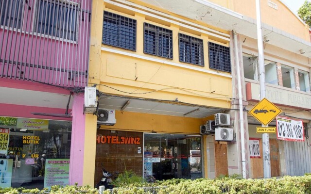 Hotel 3Winz, Chow Kit Kuala Lumpur