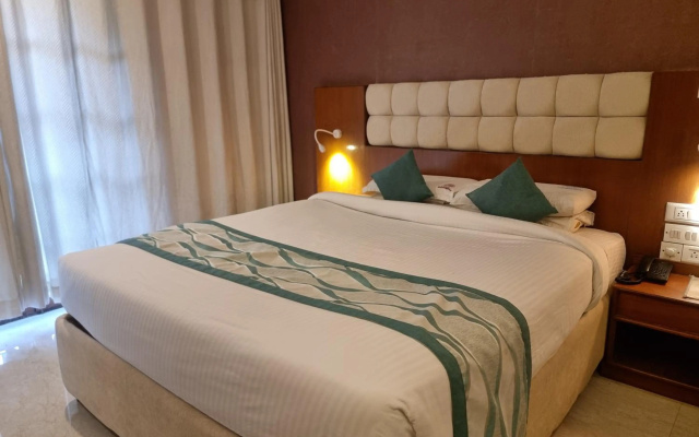 Hotel Maurya Residency – Guest Rooms – Mysore