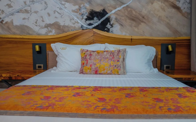 CHIC Hotel & Spa