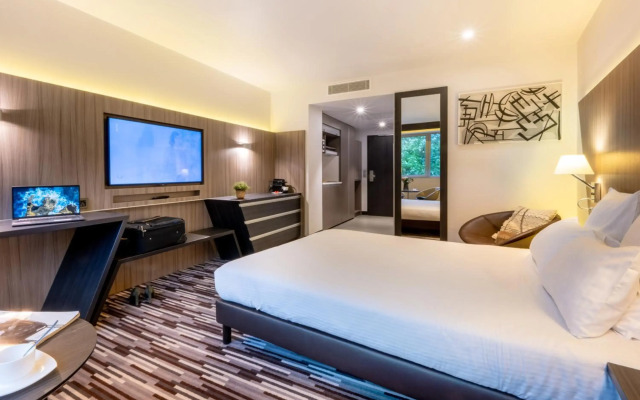 Nemea Appart Hotel Concorde Toulouse Gare Matabiau
