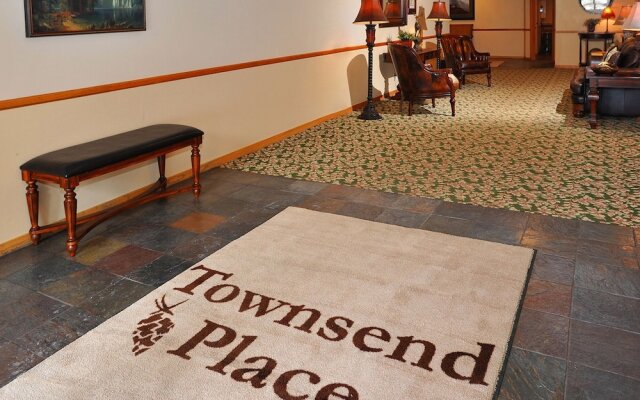 Townsend Place A107 2 Bedroom Condo by RedAwning