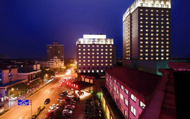 Shanghai Yuehua Hotel