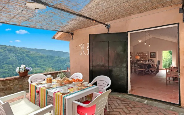 Villa Ortensie Garden with Amazing View
