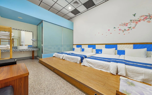 Sun Moon Lake Jinlongshan BnB