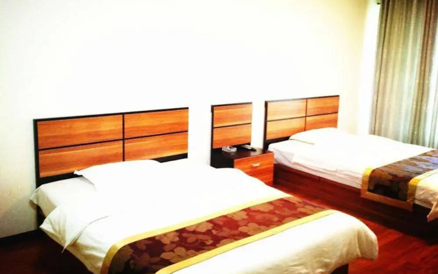 Lu Ke Apartment Hotel- Xi'an