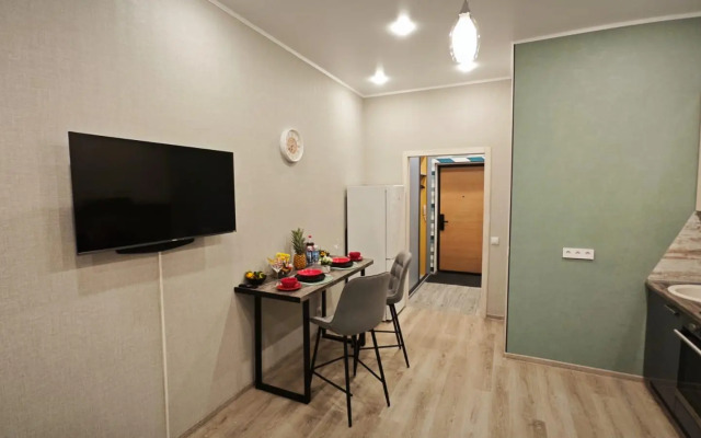 Resident Ufa (Резидент Уфа) на улице Давлеткильдиева