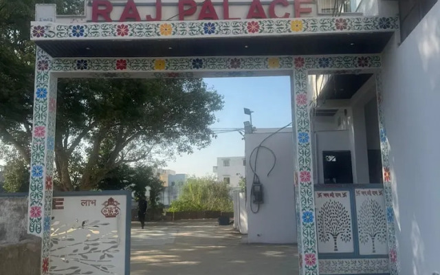 Raj Palace