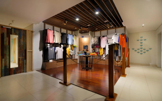 Koa D'Surfer Hotel