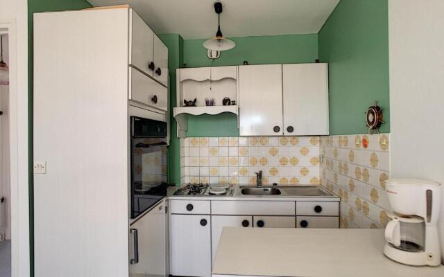 Appartement Granville, 2 pièces, 2 personnes - FR-1-361-119