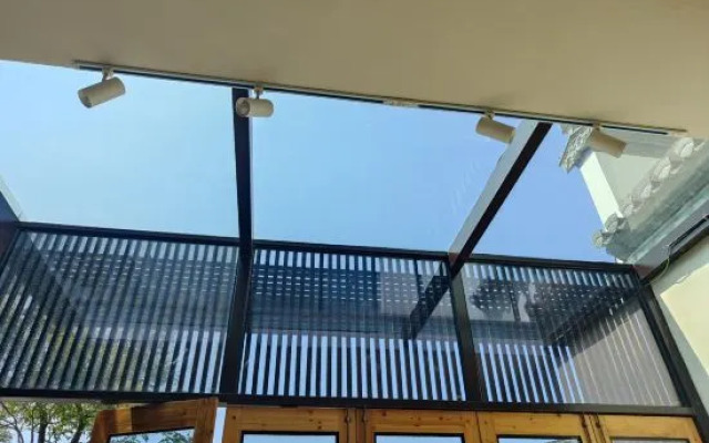 Yuxi Jianting Homestay Hotel