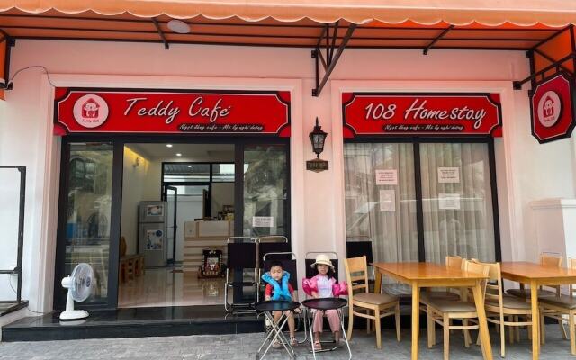 Teddy 96 Homestay & Cafe - Grand World Phu Quoc