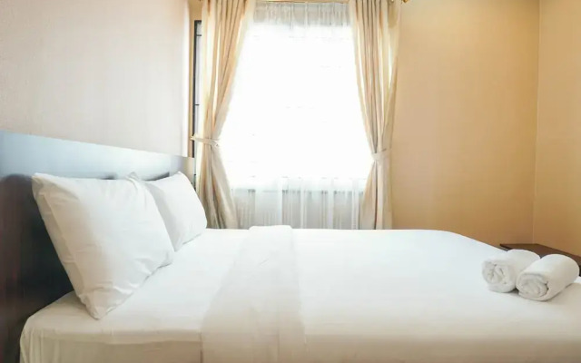 Elegant Modern 2Br Apartment At Marina Ancol