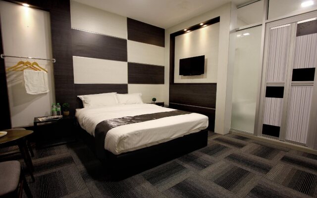 Kimal Hotel Kamunting