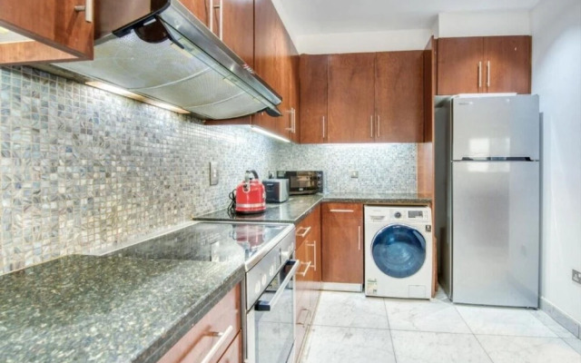 The Penthouse Near Burj Khalifa And Dubai Mall