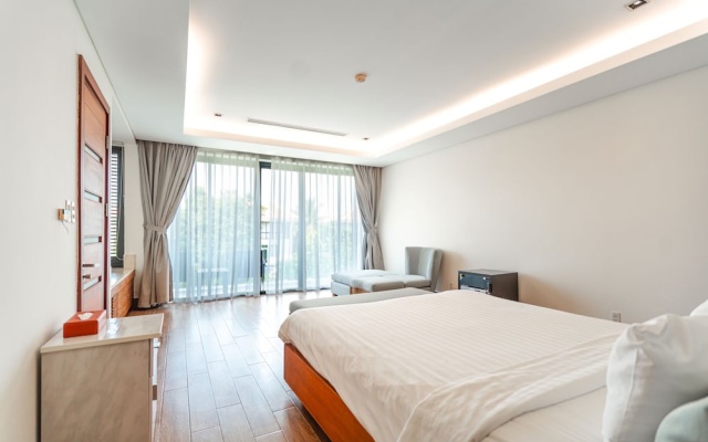 Ocean Luxury Villas By Emblemsea – Guest Rooms – Da Nang