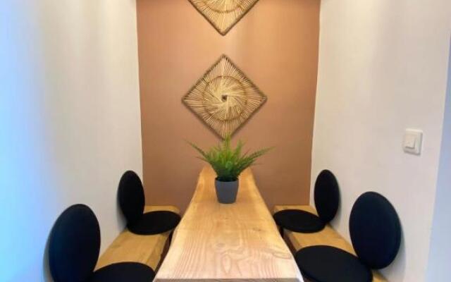 ☆ L'Ethnic Chic ☆ Wifi/Netflix/Centre-Ville ☆