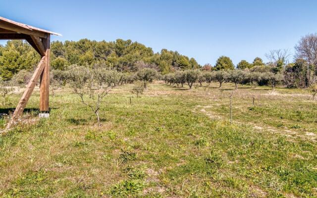 Secluded Holiday Home in Aups With Garden