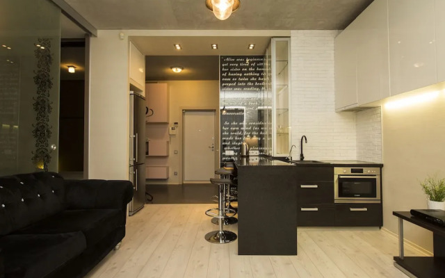 Апартаменты на Студеной 68А, кв. 20