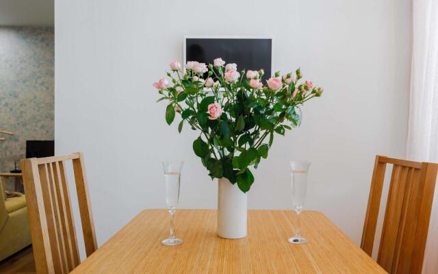 Апартаменты на улице Мира