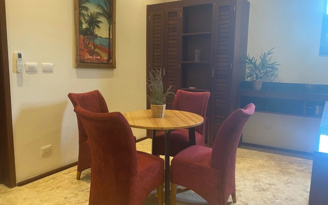 Boutique Hotel Casa Grande, Tropical Journey Familiar Suite, 2 BR