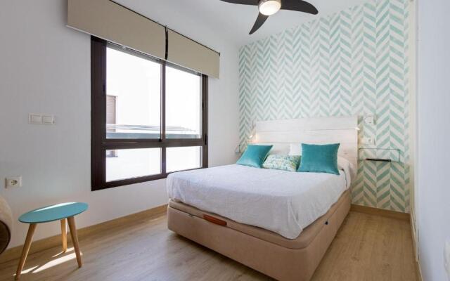 Santa Marina Central Loft by Valcambre