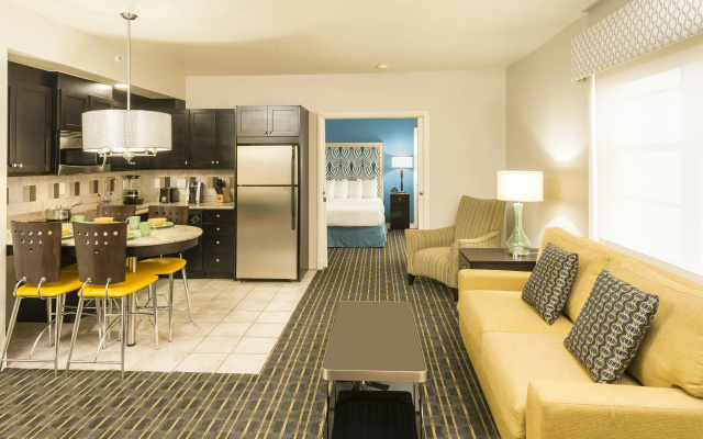 Hilton Grand Vacations Suites at South Beach