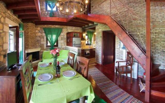Pilikas Villas