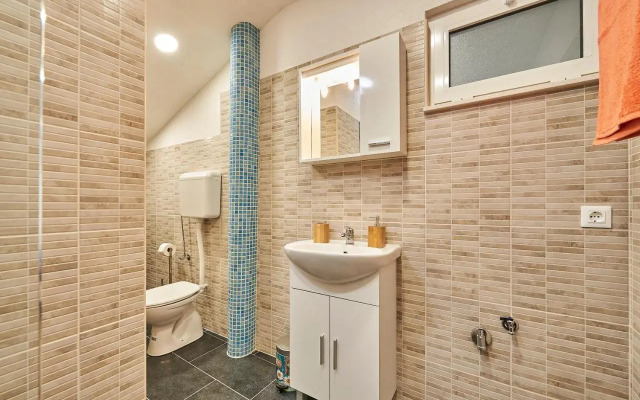 Studio apartment Bašćan