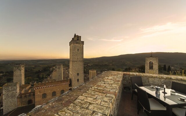 Torre Di San Gimignano