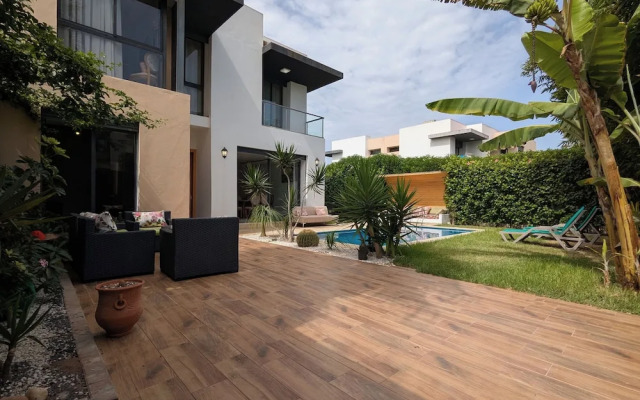 Lovely 3-bedroom villa in Tamaris