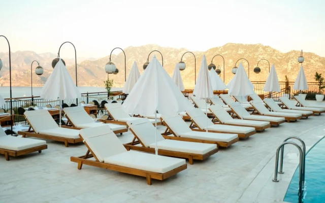 Xen Deluxe Boutique Hotel And Restaurant