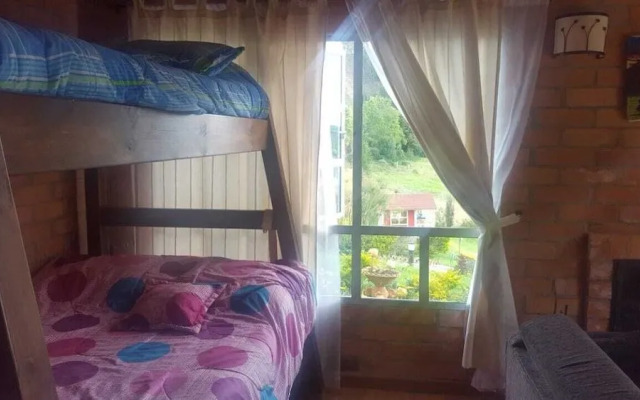 Cabañas Lago Parque Paipa