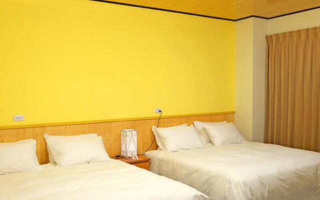 Nantou Sunmoon Lake Walami Homestay B&B