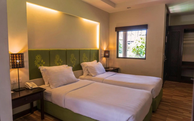 Ketapang Indah Hotel