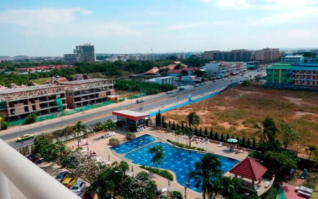 Jomtien beach Condominium S2